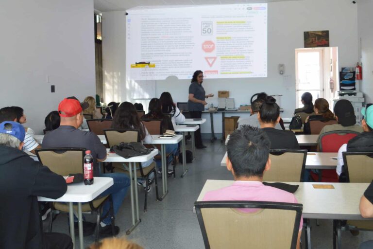 Program 30 Hour Classroom